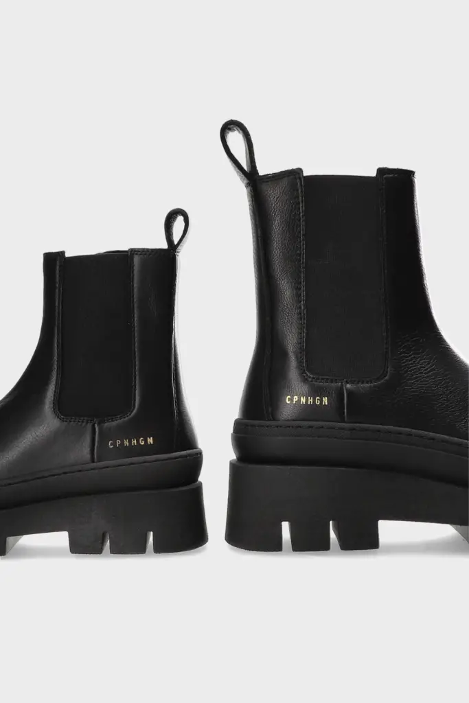 ﻿Studio Copenhagen CPH686K vitello black/black Räumungsverkauf