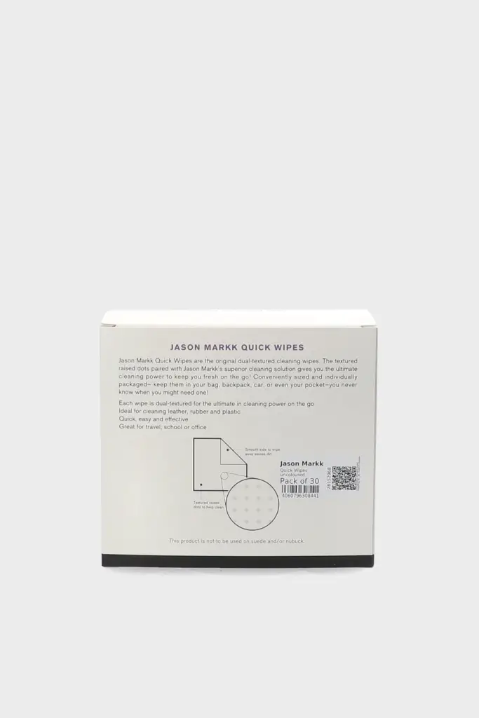 Studio Copenhagen Jason Markk Quick Wipes uncoloured Tiefpreis