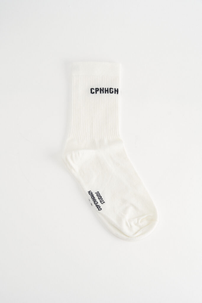 Studio Copenhagen CPH SOCKS 1 cotton blend milk Letzte 3 Tage