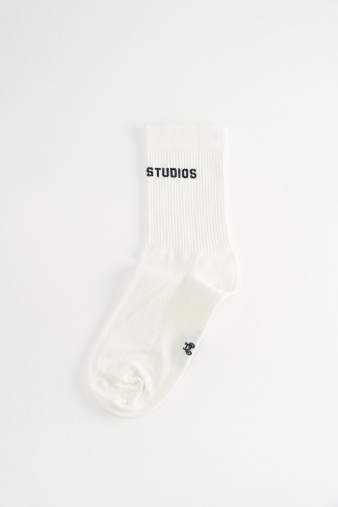 Studio Copenhagen CPH SOCKS 1 cotton blend milk Letzte 3 Tage