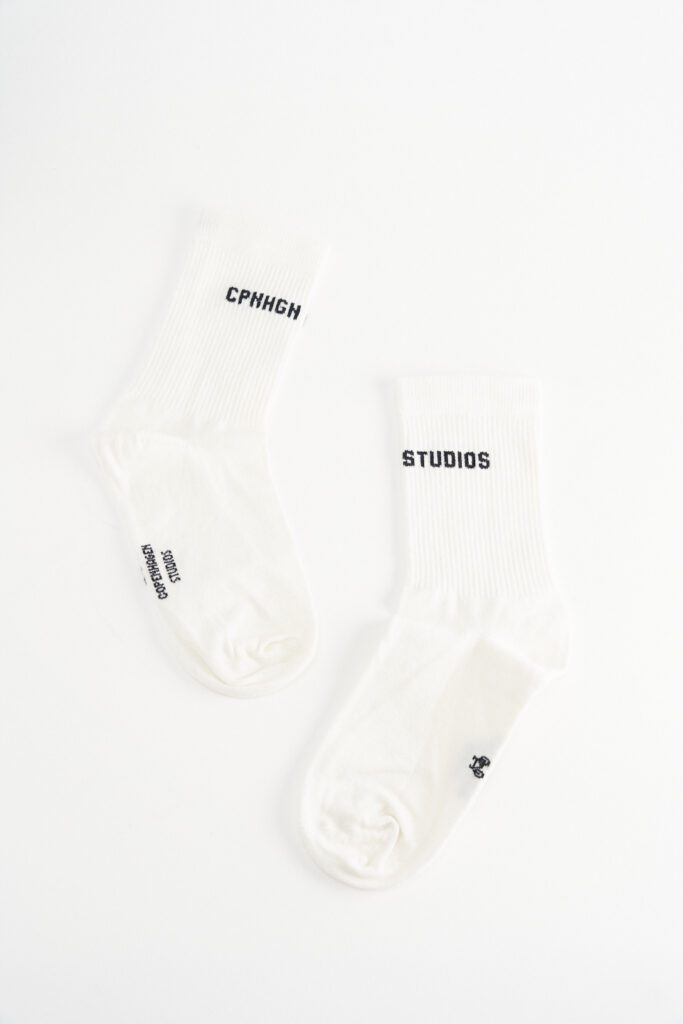 Studio Copenhagen CPH SOCKS 1 cotton blend milk Letzte 3 Tage