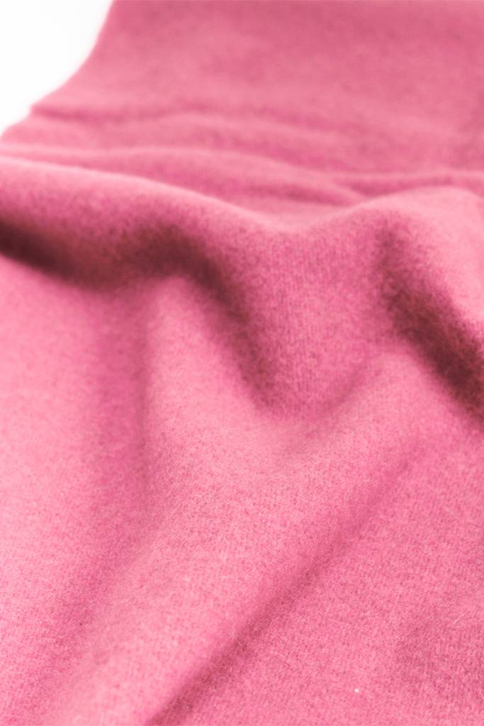 Studio Copenhagen CPH SHAWL 6 wool mix rose Neueste Stile