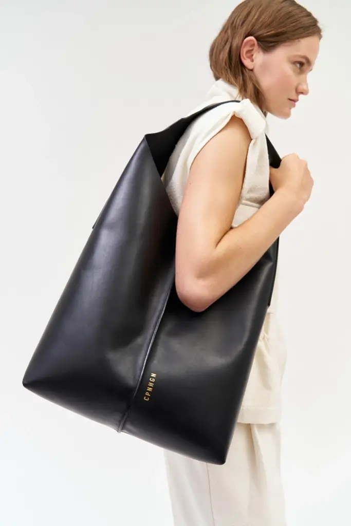 Studio Copenhagen CPH BAG 1 vitello black Discount Store für neue Produkte