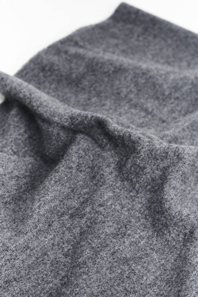 Studio Copenhagen CPH SHAWL 6 wool mix anthracite 50% Rabatt mit kostenlosem Versand