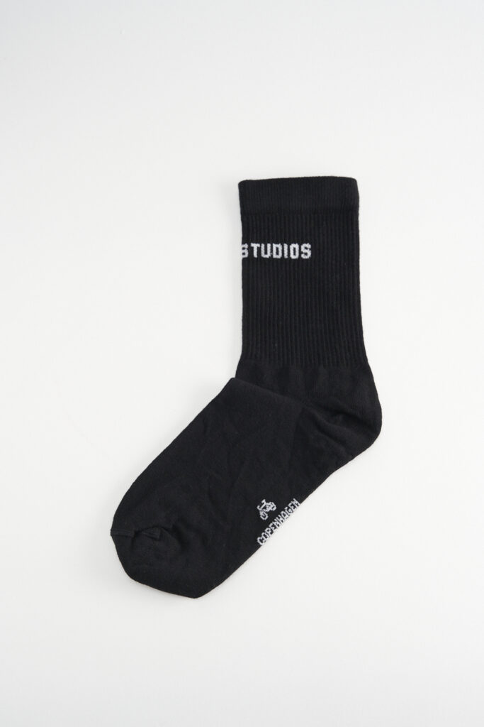Studio Copenhagen CPH SOCKS 1 cotton blend black Clearance-Verkauf