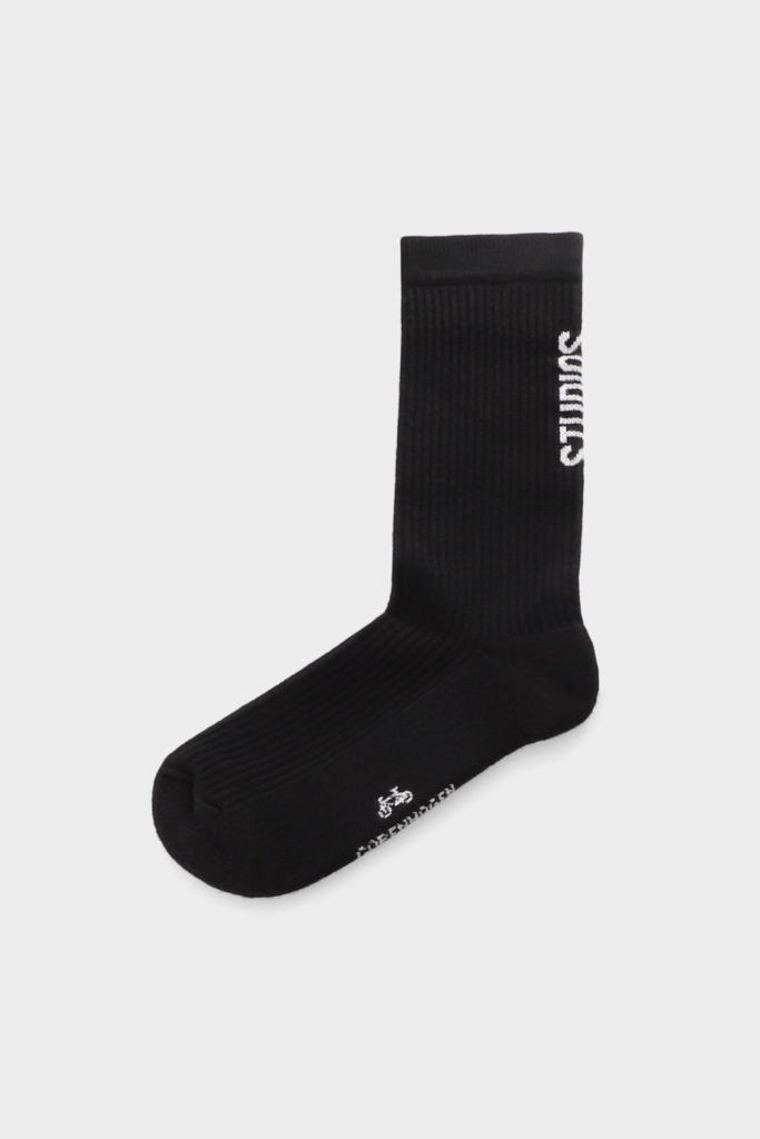 Studio Copenhagen CPH SOCKS 4 cotton blend black Speichern exportieren