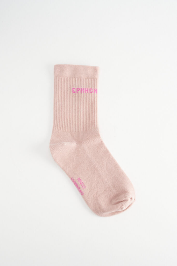 Studio Copenhagen CPH SOCKS 1 cotton blend rose zollfrei
