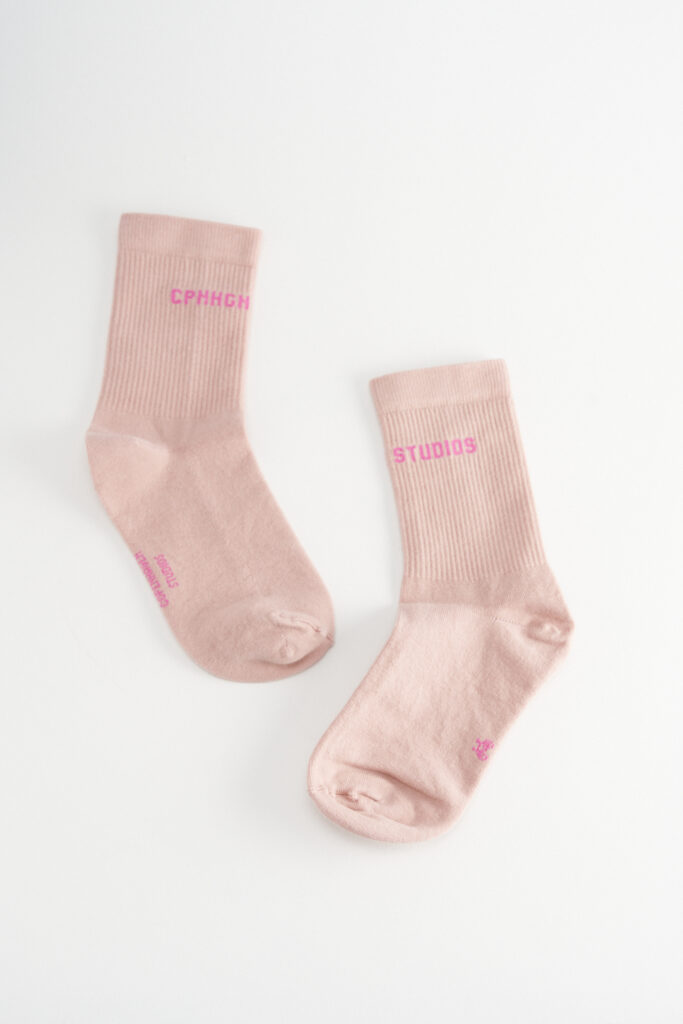 Studio Copenhagen CPH SOCKS 1 cotton blend rose zollfrei