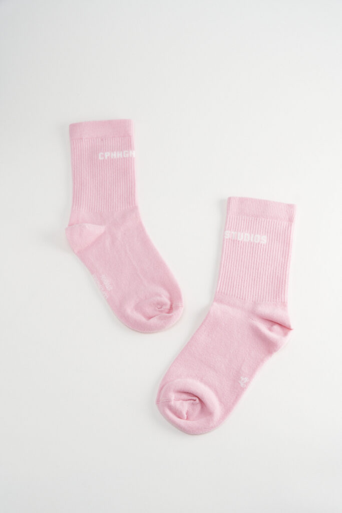 Studio Copenhagen CPH SOCKS 1 cotton blend light rose 50% Rabatt für begrenzte Zeit
