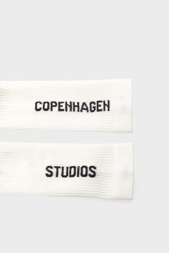 Studio Copenhagen CPH SOCKS 4 cotton blend milk Rabatte dieses Monats