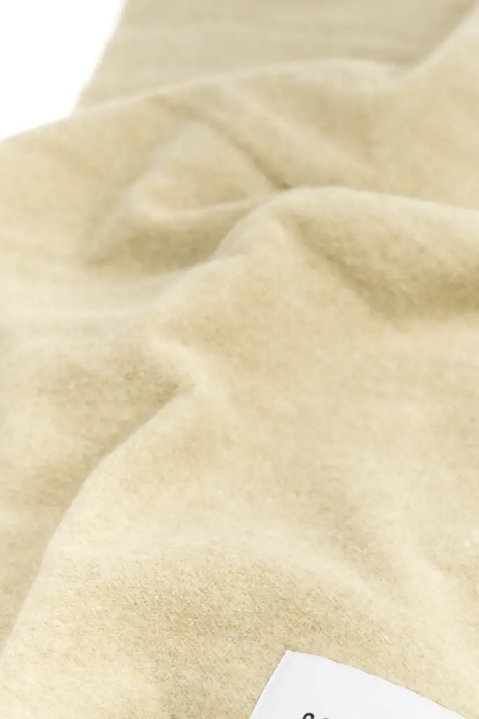 Studio Copenhagen CPH SHAWL 6 wool mix nature Outlet