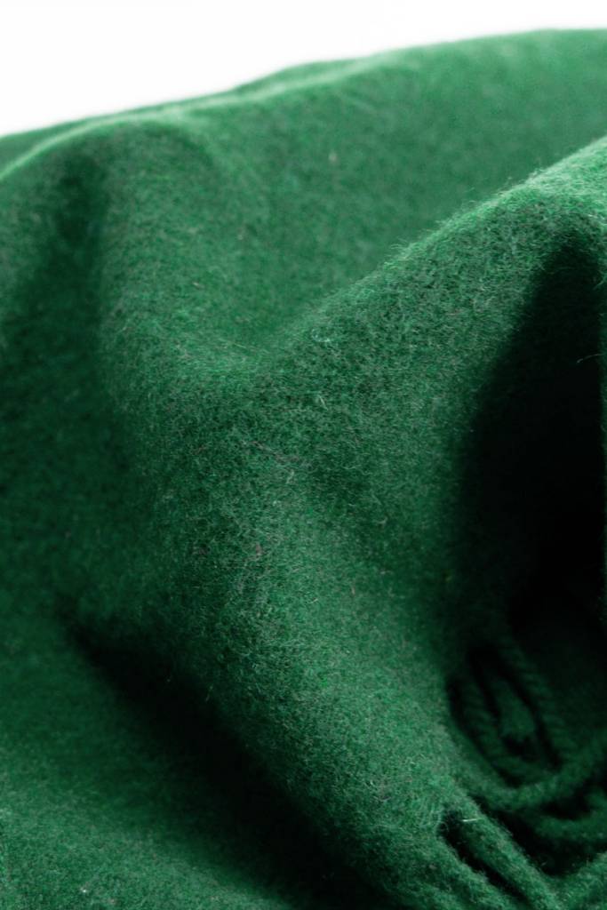 Studio Copenhagen CPH SHAWL 6 wool mix bright green Meist gekauft