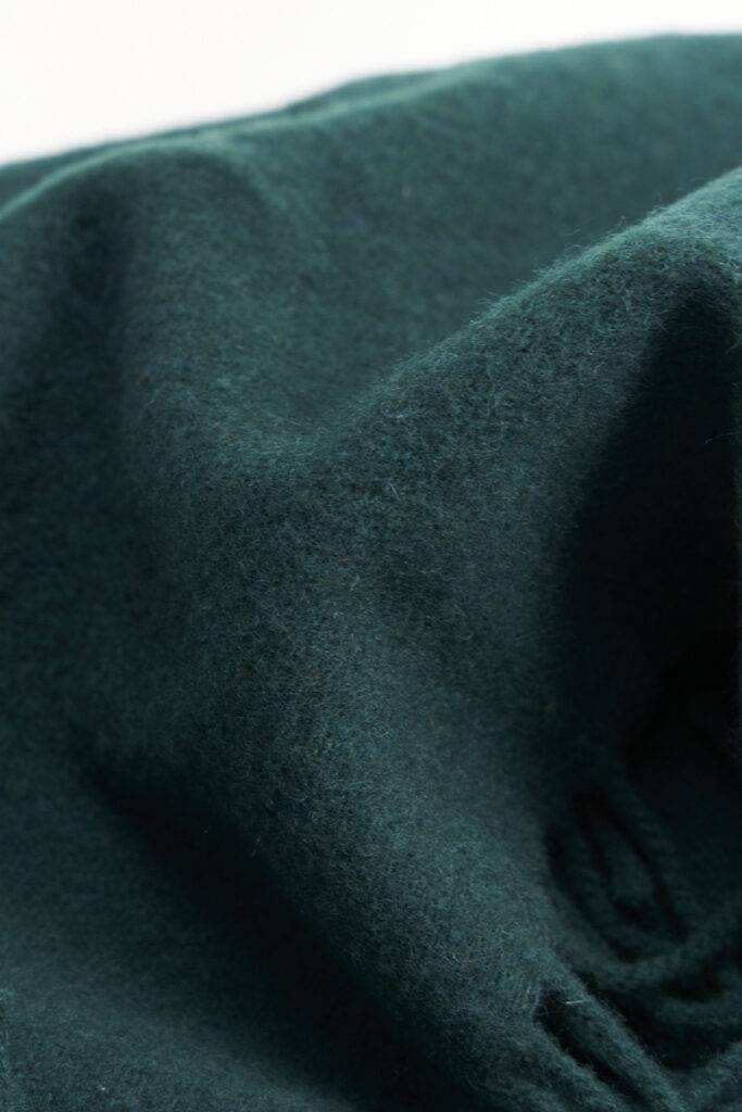 Studio Copenhagen CPH SHAWL 6 wool mix green Blitzverkäufe