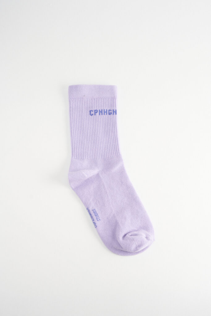 Studio Copenhagen CPH SOCKS 1 cotton blend lavender Günstig kaufen
