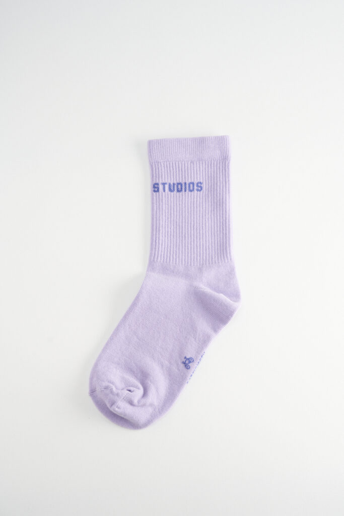 Studio Copenhagen CPH SOCKS 1 cotton blend lavender Günstig kaufen