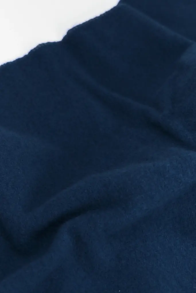 Studio Copenhagen CPH SHAWL 6 wool mix night blue Versandkostenfrei