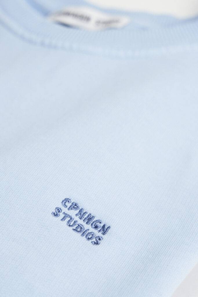 Studio Copenhagen CPH SWEAT 10 cotton light blue Preisnachlass