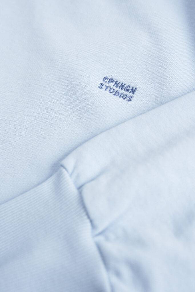 Studio Copenhagen CPH SWEAT 10 cotton light blue Preisnachlass