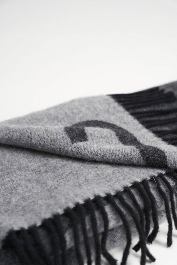 Studio Copenhagen CPH SHAWL 1 wool mix black Cyber Monday