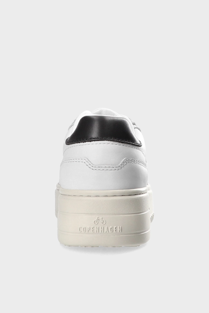 Studio Copenhagen CPH89M leather white/black Weihnachtsangebot