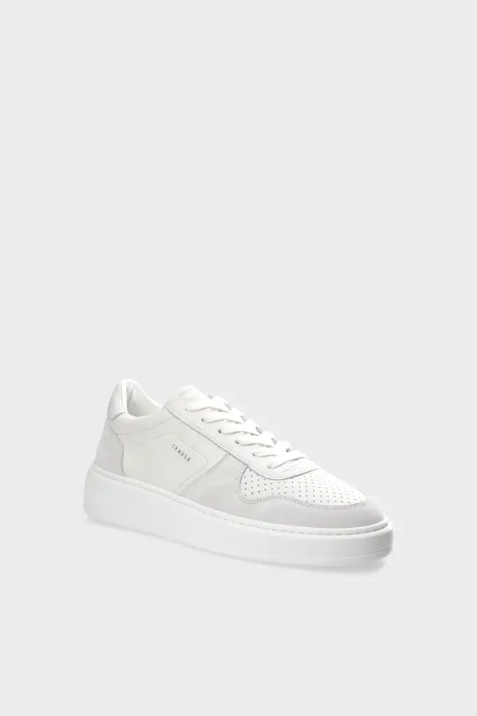 Studio Copenhagen CPH77M leather mix white Muttertagsangebot