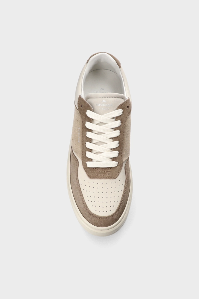 Studio Copenhagen CPH1M leather mix cream Vatertagsangebot
