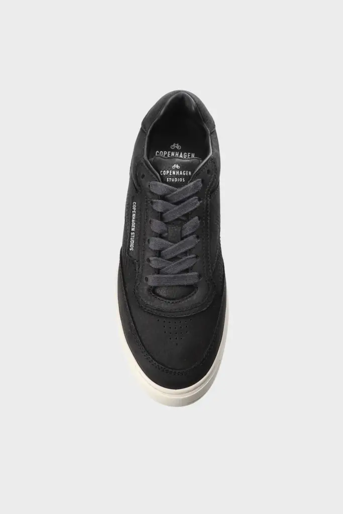 Studio Copenhagen CPH89M waxed nabuc black Valentinstagsangebot