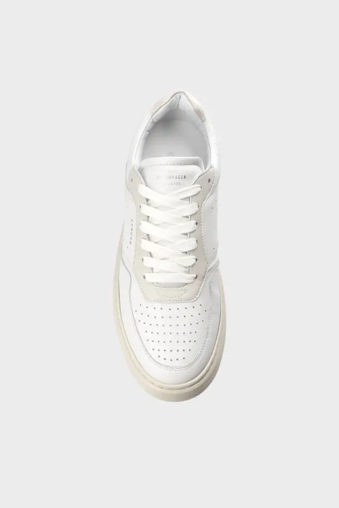 Studio Copenhagen CPH1M leather mix off white Lagerräumung