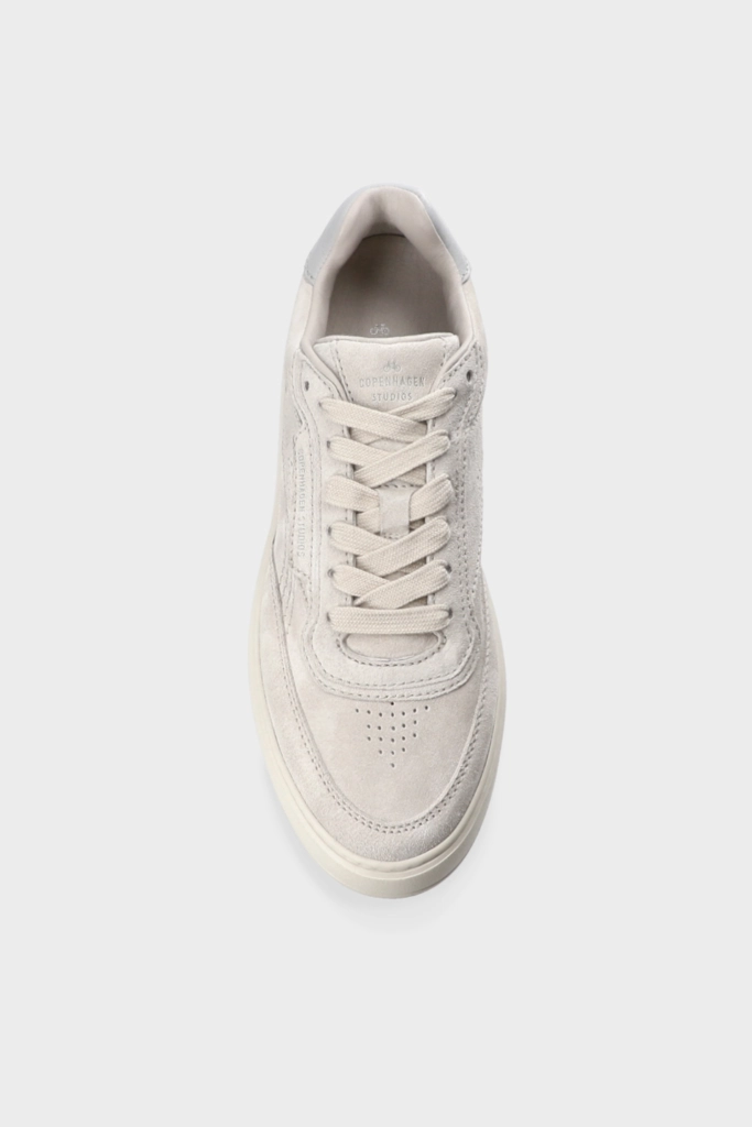 Studio Copenhagen CPH89M suede grey Heißer Verkauf