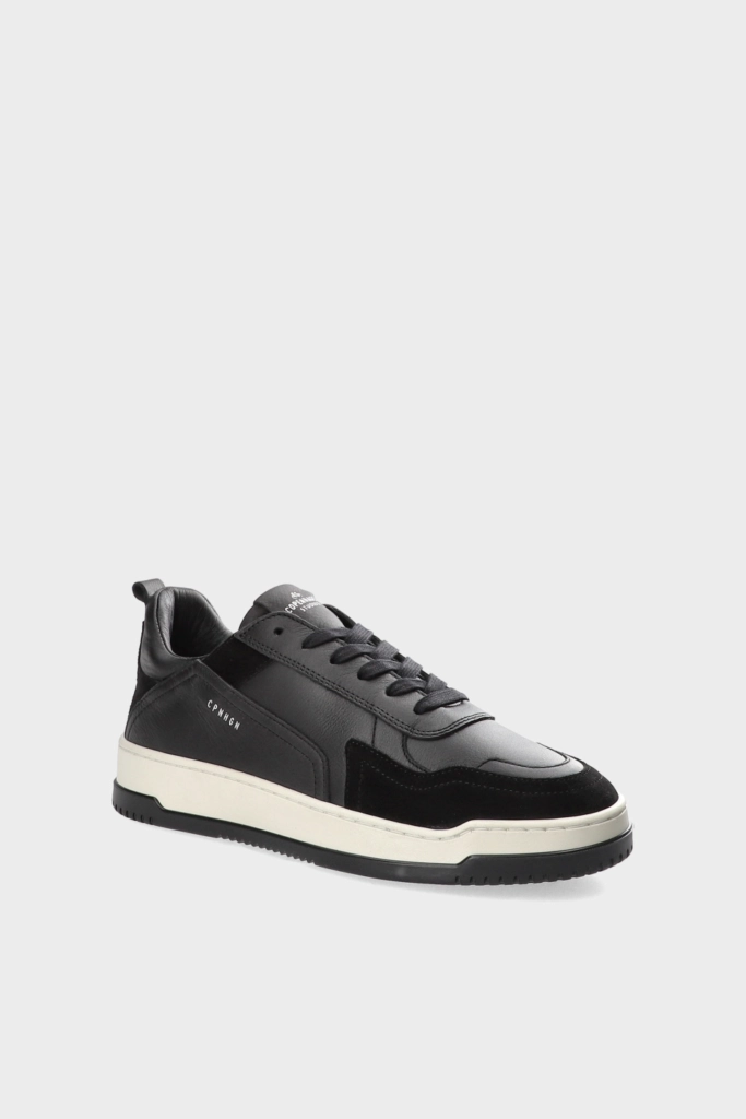 Studio Copenhagen CPH161M leather mix black Neueste Mode