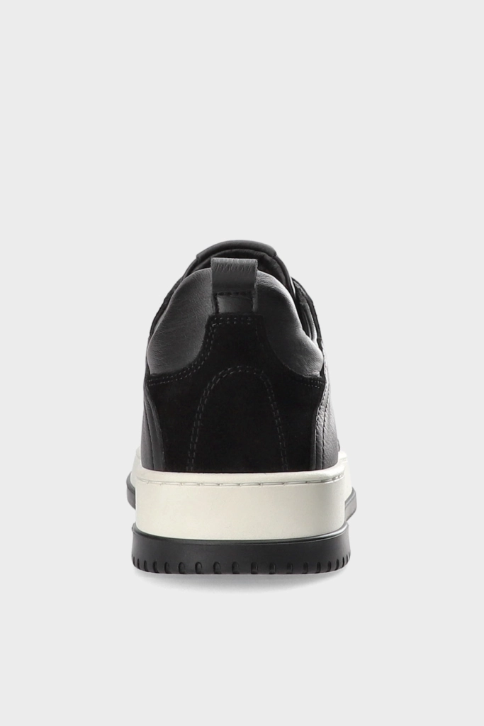 Studio Copenhagen CPH161M leather mix black Neueste Mode