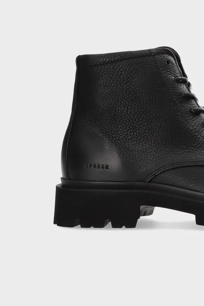 Studio Copenhagen CPH188M grainy vitello black Exklusive Angebote