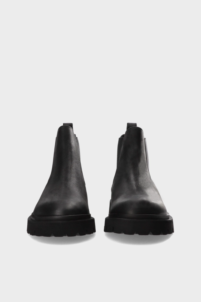 Studio Copenhagen CPH128M waxed nabuc black Blitzangebot
