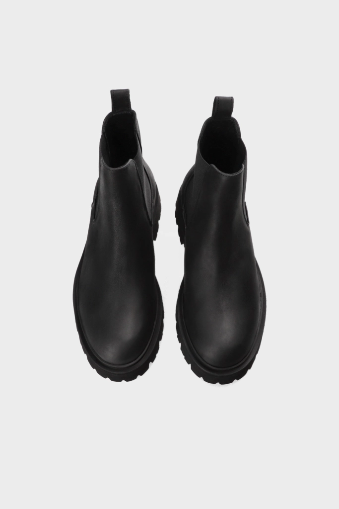 Studio Copenhagen CPH128M waxed nabuc black Blitzangebot