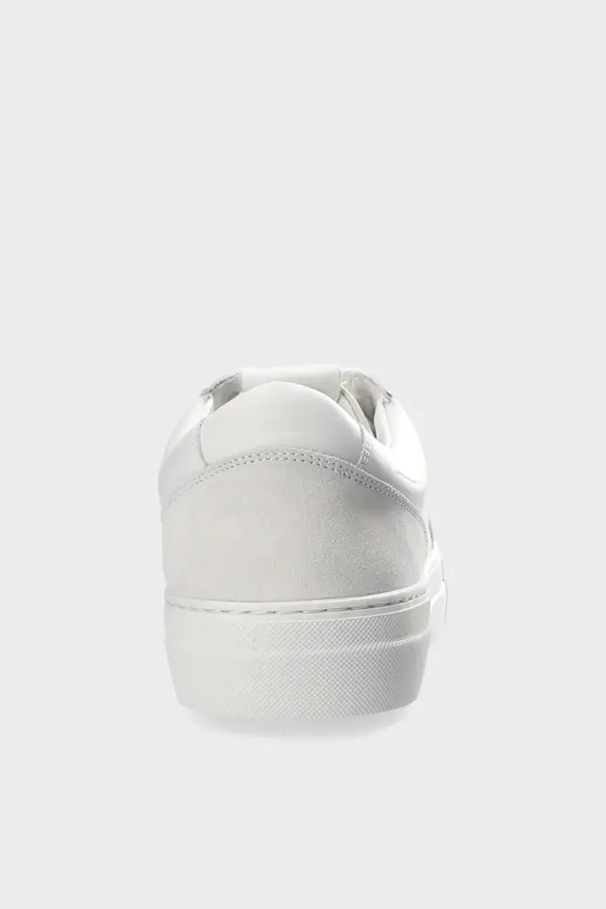 Studio Copenhagen CPH689M leather mix white Große Rabatte