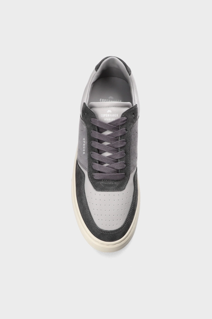 Studio Copenhagen CPH1M leather mix grey/light grey Saisonale Angebote
