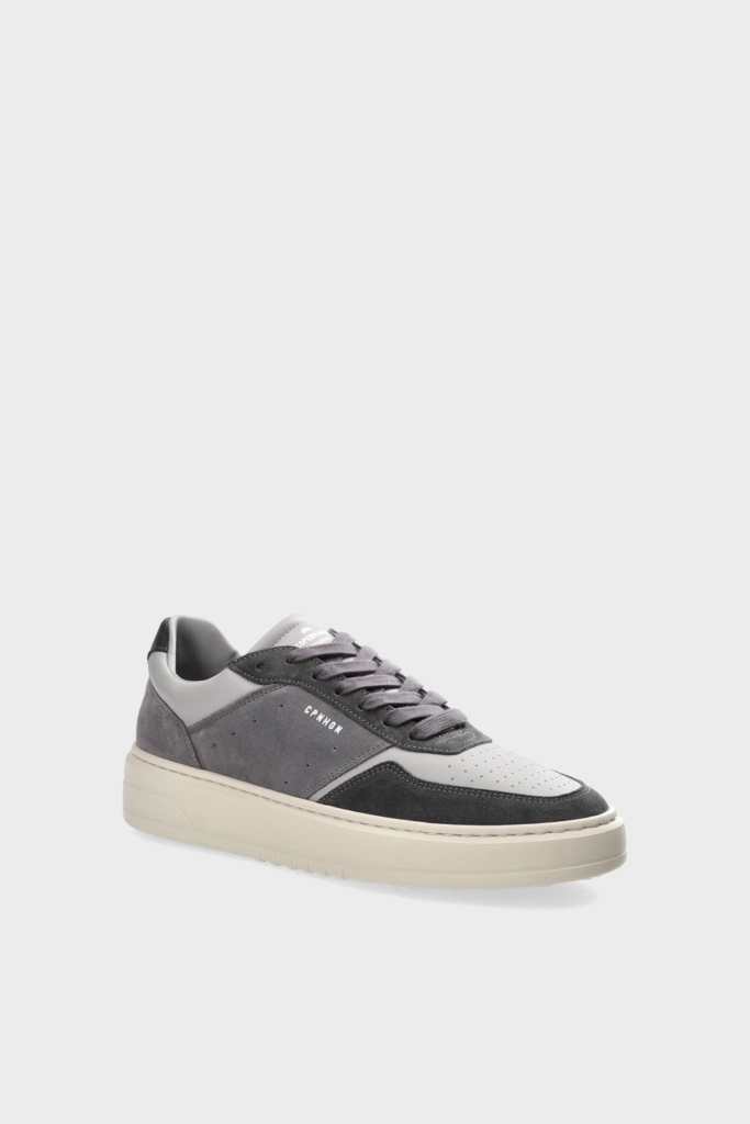 Studio Copenhagen CPH1M leather mix grey/light grey Saisonale Angebote