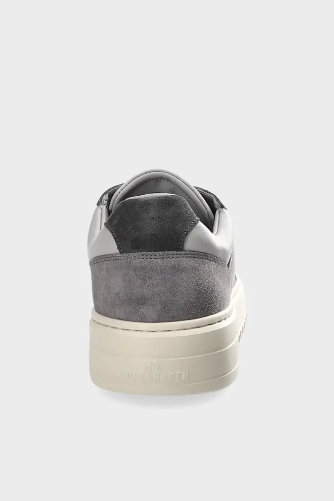 Studio Copenhagen CPH1M leather mix grey/light grey Saisonale Angebote