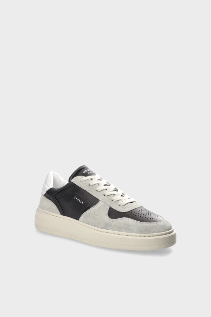 Studio Copenhagen CPH75M leather mix black/grey Räumungsverkauf