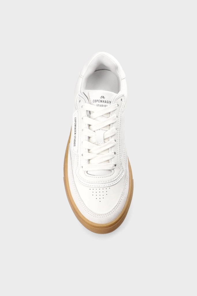 Studio Copenhagen CPH90M leather mix white Kauf eins, bekomm eins gratis