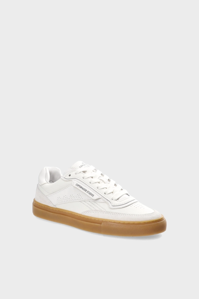 Studio Copenhagen CPH90M leather mix white Kauf eins, bekomm eins gratis