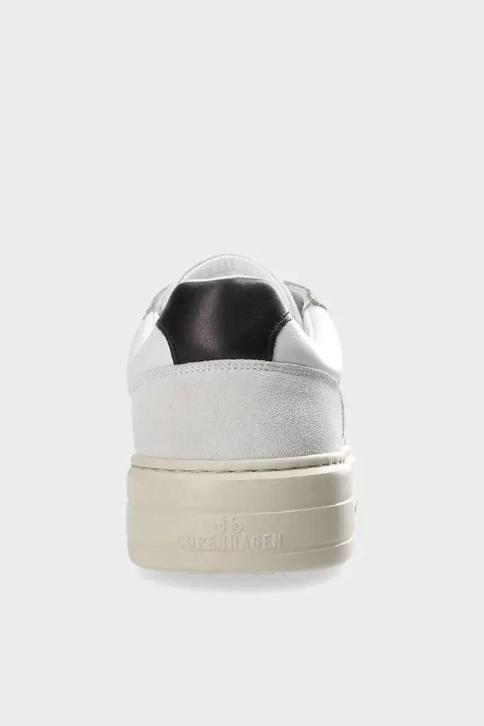 Studio Copenhagen CPH1M leather mix white/grey Sonderangebote