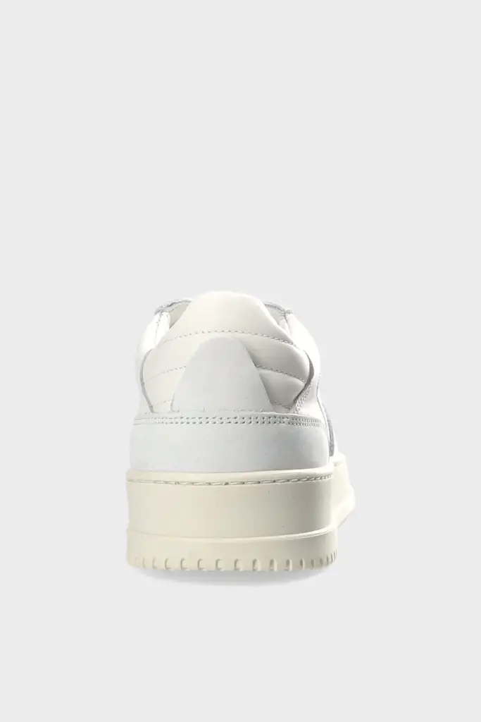 Studio Copenhagen CPH151M leather mix white Riesige Ersparnisse