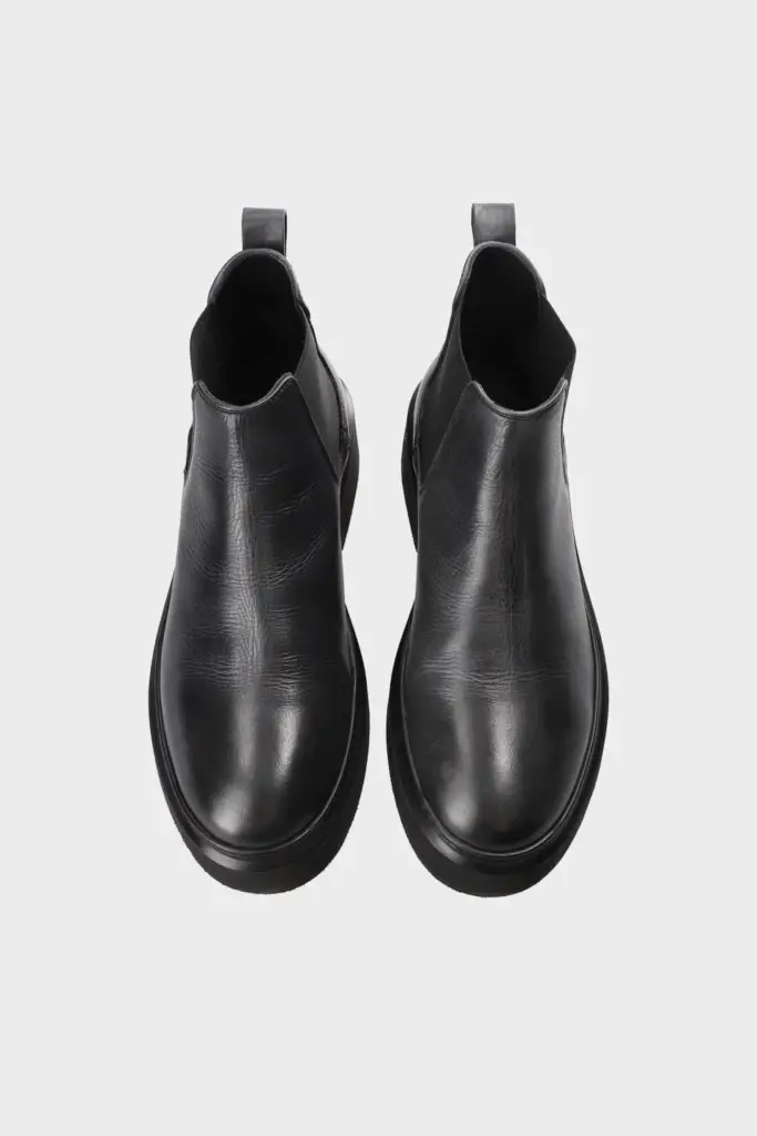 Studio Copenhagen CPH520M waxed vitello black VIP-Rabatte