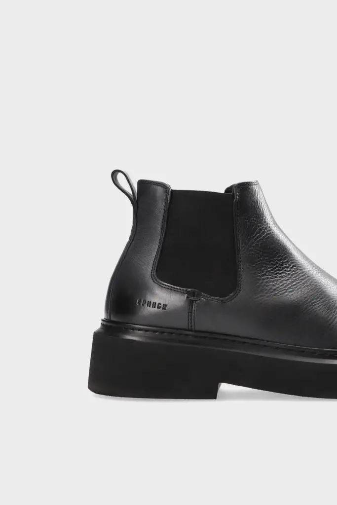 Studio Copenhagen CPH520M waxed vitello black VIP-Rabatte