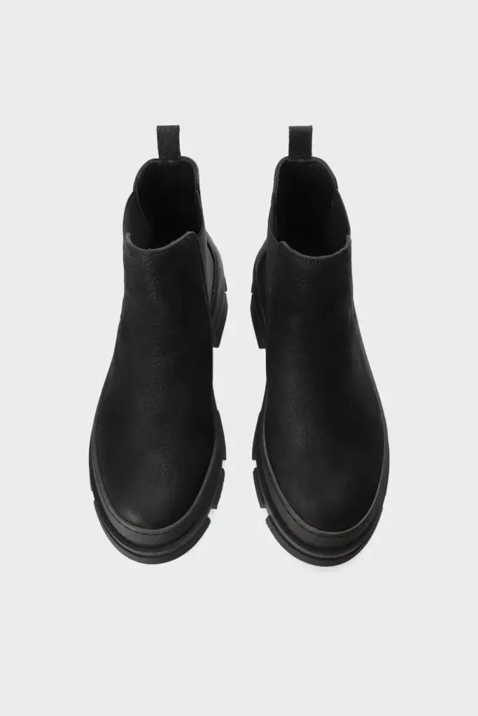 Studio Copenhagen CPH735M waxed nabuc black Kostenlose Rückgabe