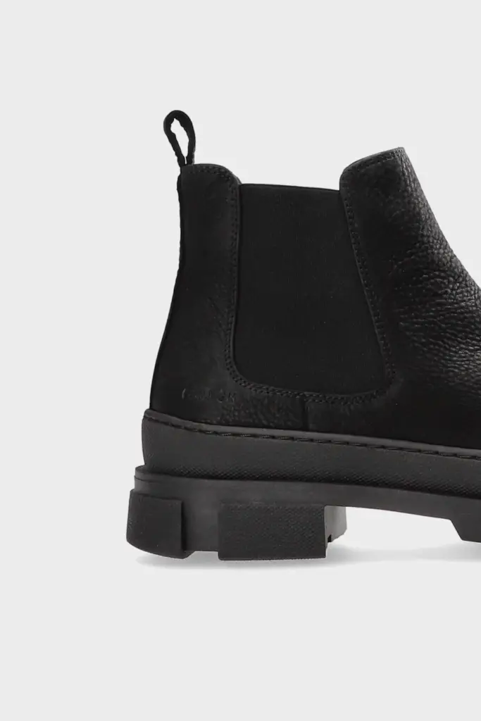 Studio Copenhagen CPH735M waxed nabuc black Kostenlose Rückgabe