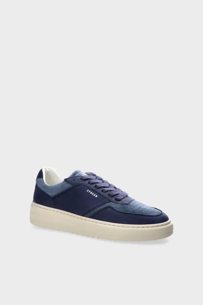Studio Copenhagen CPH1M leather mix navy Neueste Stile