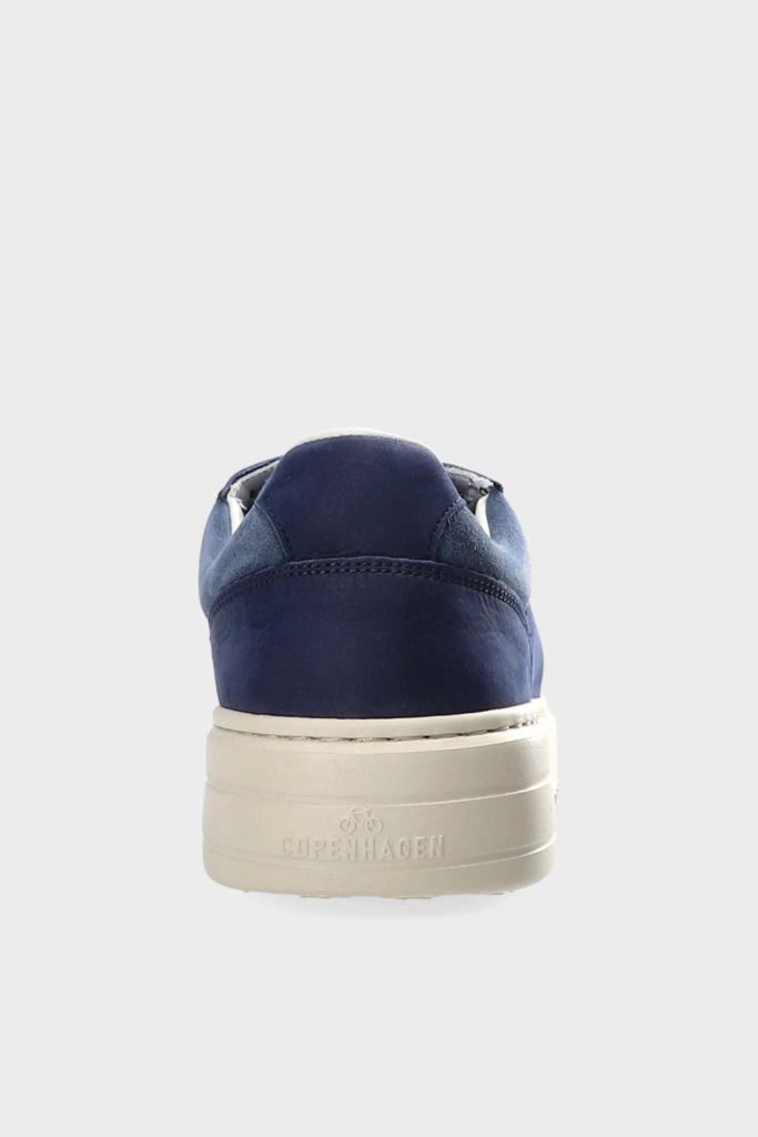 Studio Copenhagen CPH1M leather mix navy Neueste Stile