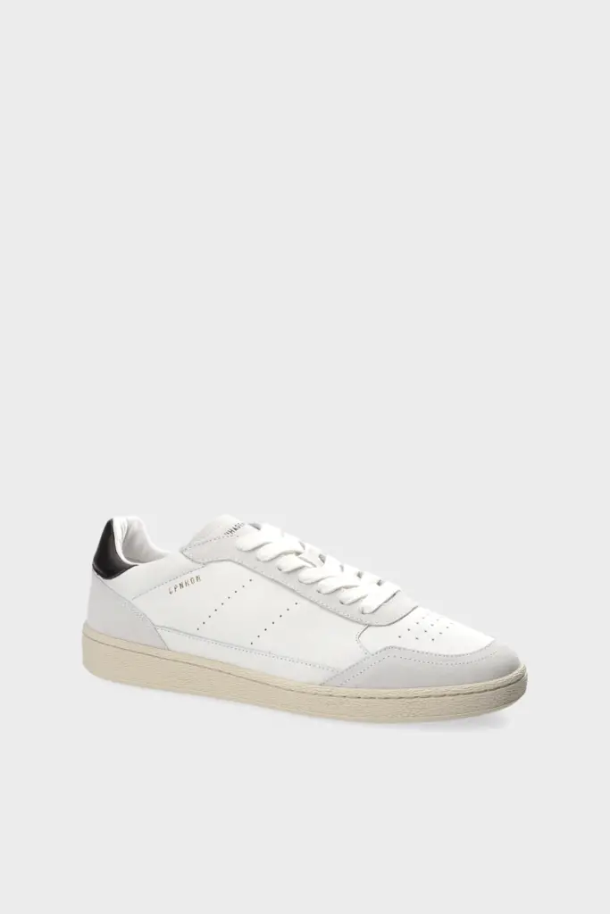 Studio Copenhagen CPH255M leather mix white Letzter Tag